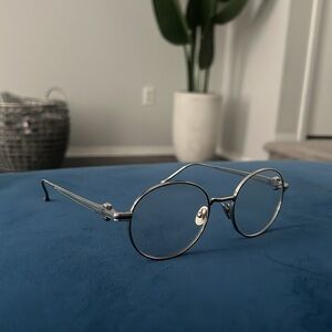 Cartier Round-Frame Titanium Optical Frames